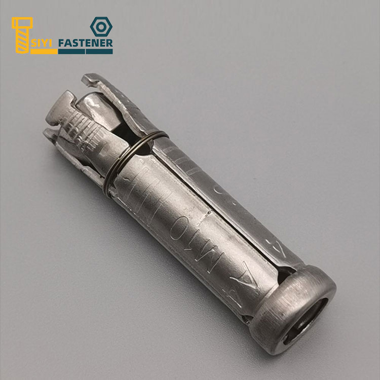 สแตนเลส 4PCS Heacy Duty Shield Anchor